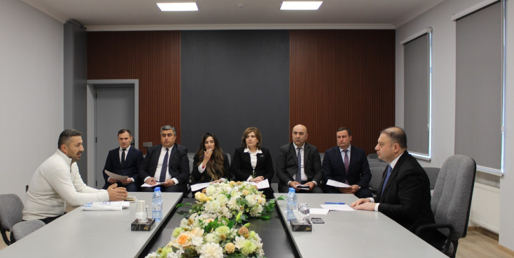 Vətəndaşların növbəti qəbulu keçirildi