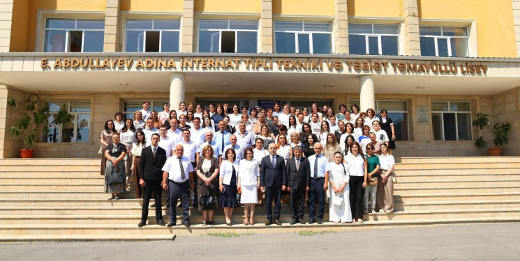 Oğuz rayonunda 2026–2027-ci tədris ili üzrə sentyabr konfransı keçirilib