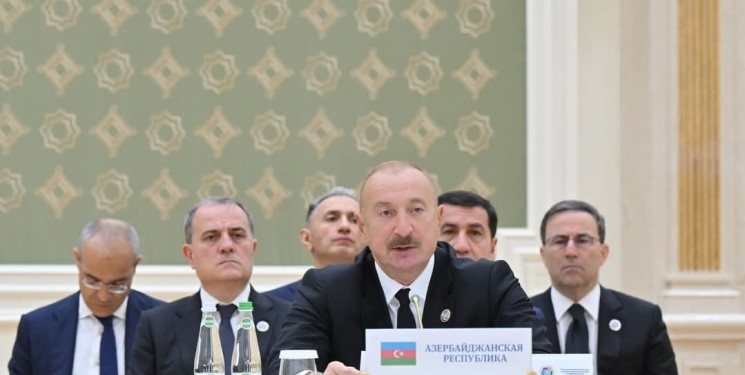 Azərbaycan ilə Mərkəzi Asiya ölkələri  əlaqələri möhkəmləndirir