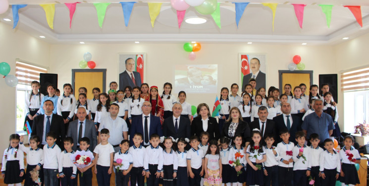 1 İyun – Uşaqların Beynəlxalq Müdafiəsi Günü münasibətilə silsilə tədbirlər keçirilib