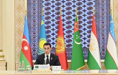 Azərbaycan ilə Mərkəzi Asiya ölkələri  əlaqələri möhkəmləndirir