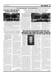 “Oğuz Xəbərləri” qəzetinin 9-cu sayı oxuculara təqdim olundu