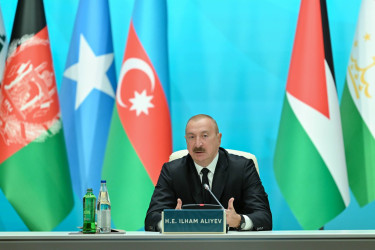 İlham Əliyevin iştirakı ilə Bakıda İslam İnkişaf Bankı Qrupunun 2026-cı il üzrə İllik Toplantılarının açılış mərasimi keçirilib