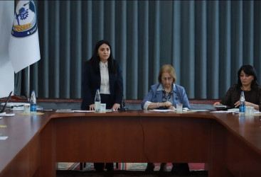 Məişət zorakılığının qarşısının alınması mövzusunda təlim keçirilib