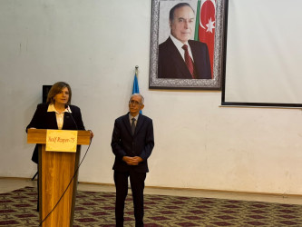Yusif Kamil oğlu Rzayevin 75 illik yubileyi qeyd olunub