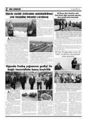 “Oğuz Xəbərləri” qəzetinin 11-ci sayı oxuculara təqdim olundu