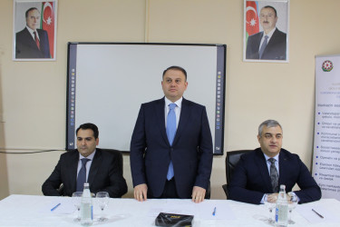 Bayan kəndində növbəti səyyar vətəndaş qəbulu keçirilib