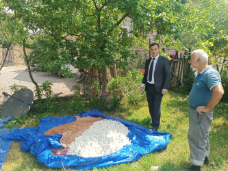 Oğuzda kümçülər tərəfindən yaş barama tədarükünə başlanılmışdır