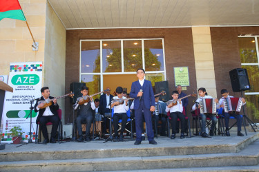 Oğuzda “Gənc Sənətkarlar Sərgisi” keçirilib