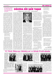 “Oğuz Xəbərləri” qəzetinin 9-cu sayı oxuculara təqdim olundu