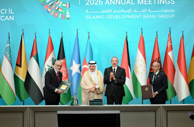 İlham Əliyevin iştirakı ilə Bakıda İslam İnkişaf Bankı Qrupunun 2026-cı il üzrə İllik Toplantılarının açılış mərasimi keçirilib