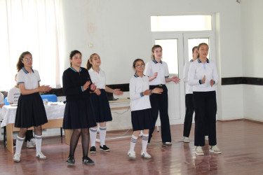 Oğuzda 15 may - Beynəlxalq Ailə Günü münasibətilə tədbir keçirilib