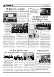 “Oğuz Xəbərləri” qəzetinin 6-cı sayı oxuculara təqdim olundu