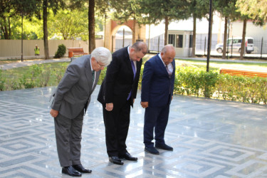 Rayon Ağsaqqallar Şurasının hesabat konfransı keçirilib