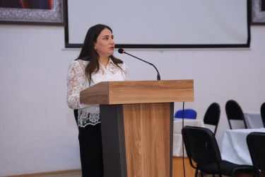 27 Sentyabr – Anım Günü münasibətilə Oğuz rayonunda məktəblilər arasında “Zirvədəki Ruhlar” adlı intellektual bilik yarışı keçirilib