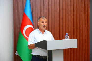 26 İyun – Silahlı Qüvvələr Günü münasibətilə tədbir keçirilib