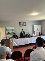 Sahibkarlığın inkişafı istiqamətində növbəti görüş keçirilib