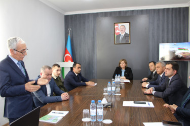 Oğuzda Aprel döyüşlərinin 10 illiyi qeyd olunub