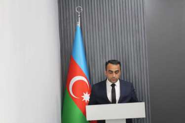 Oğuzda Aprel döyüşlərinin 10 illiyi qeyd olunub