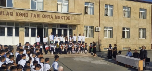 15 Sentyabr – Bilik Günü qeyd olunub