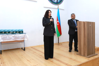 “Bu Dağların Naili” kitabının təqdimatı keçirilib